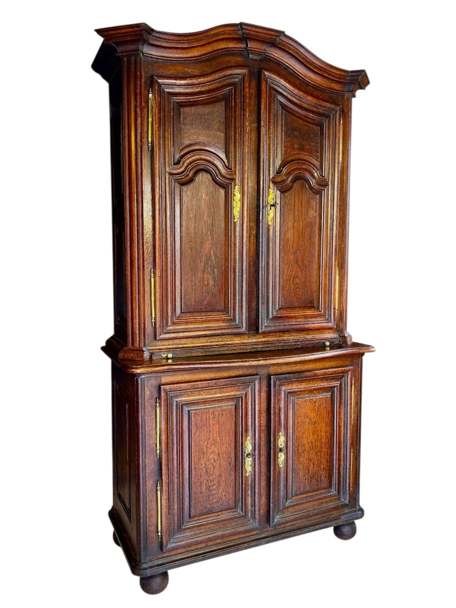 Buffet à double corps Régence