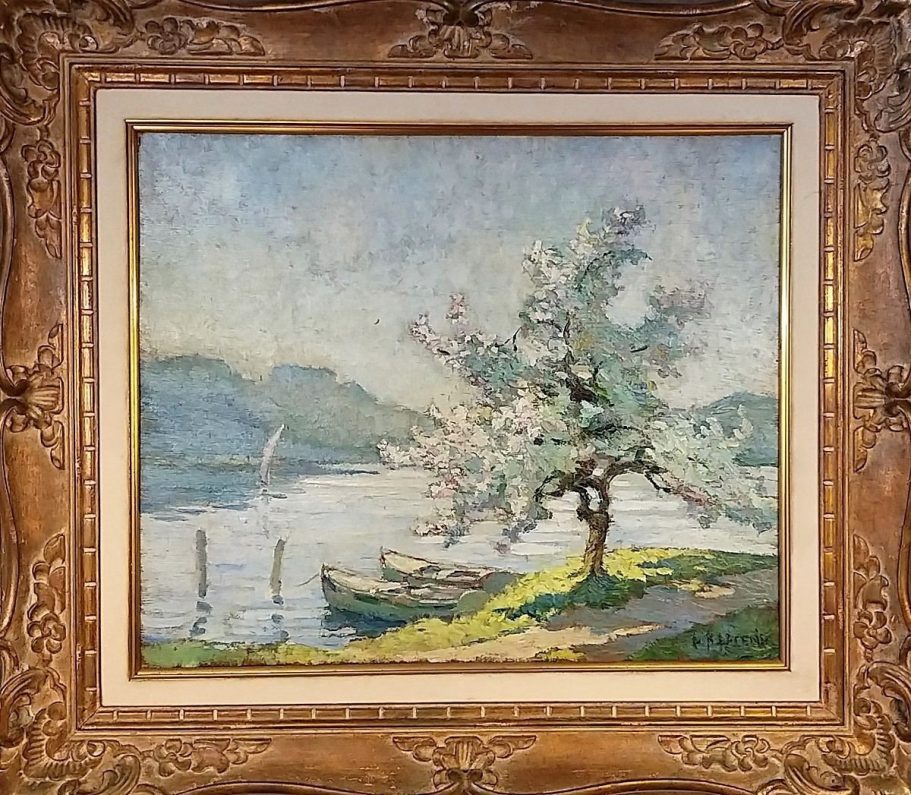 Lacroix Louise Renée (1891-1977)