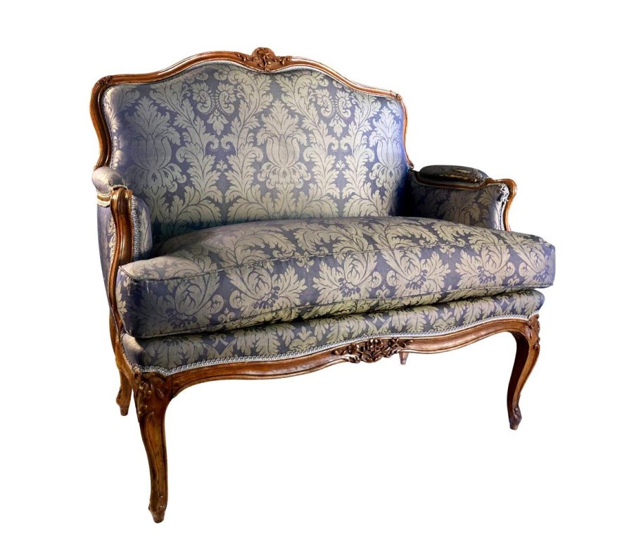 Marquise de l'époque Louis XV