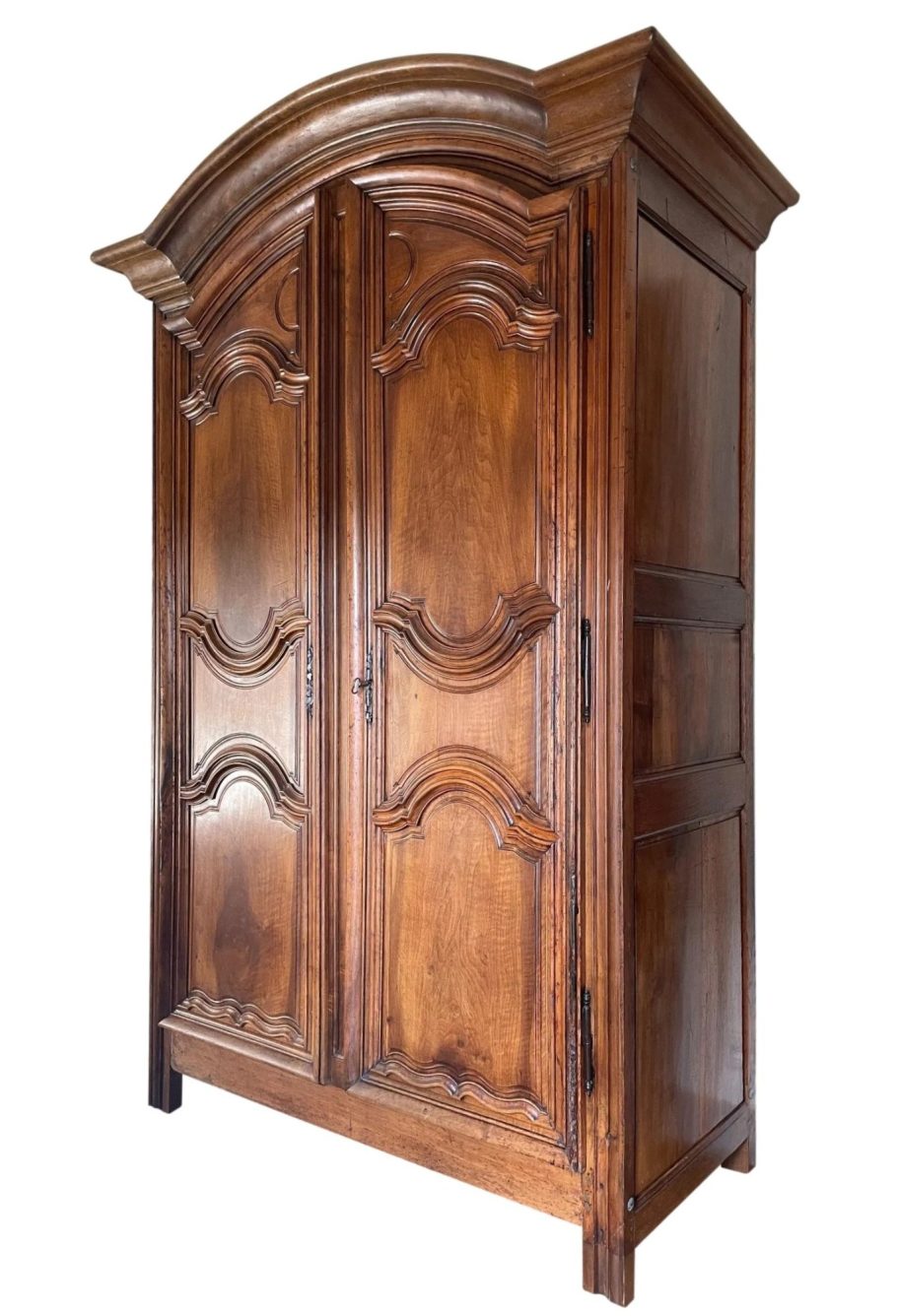 Armoire estampillée Martiny de l'époque Louis XV