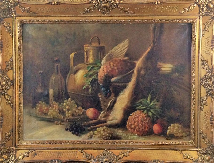 E. Eovre. Ecole flamande