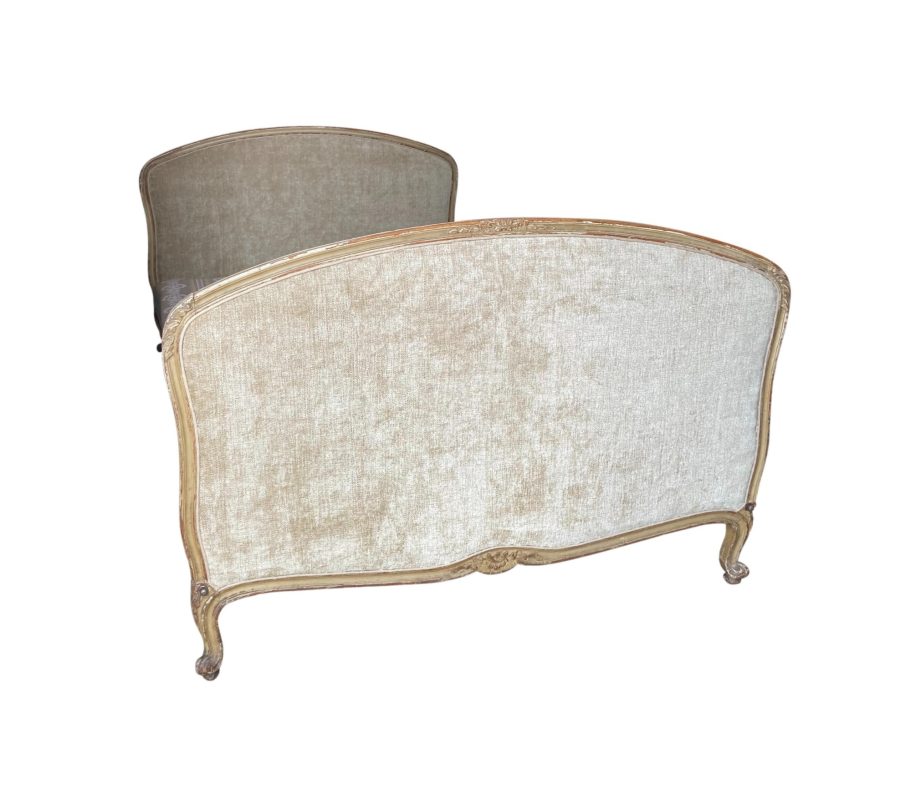 Lit Louis XV du XVIIIe siècle